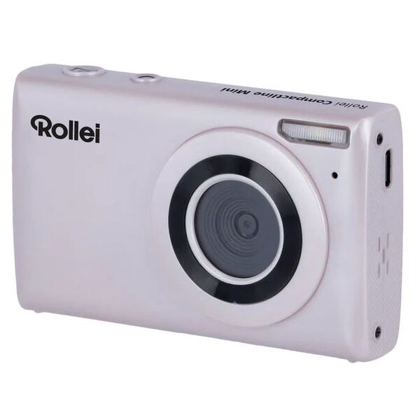 Rollei Compactline Mini  pink