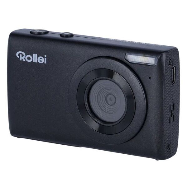 Rollei Compactline Mini  schwarz