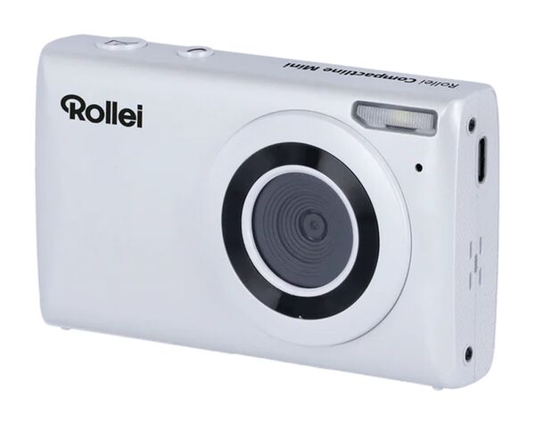 Rollei Compactline Mini  weiss
