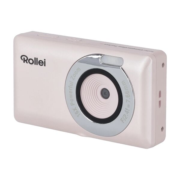 Rollei Compactline Pocket  pink