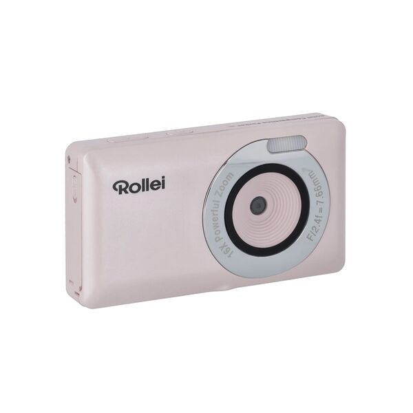 Rollei Compactline Pocket  pink