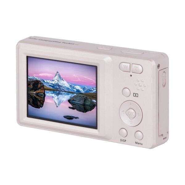 Rollei Compactline Pocket  pink