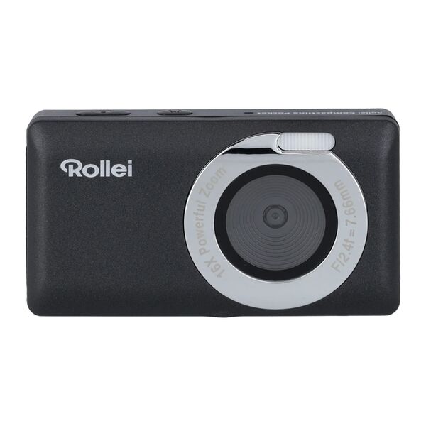 Rollei Compactline Pocket  Schwarz