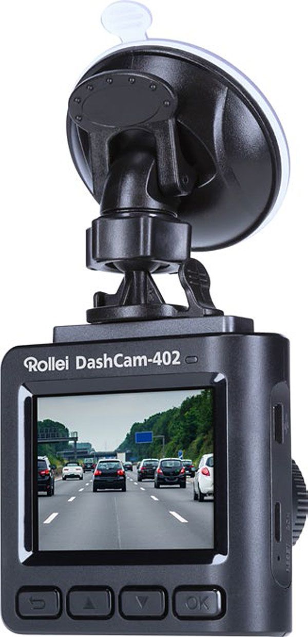 Rollei Dashcam-402 