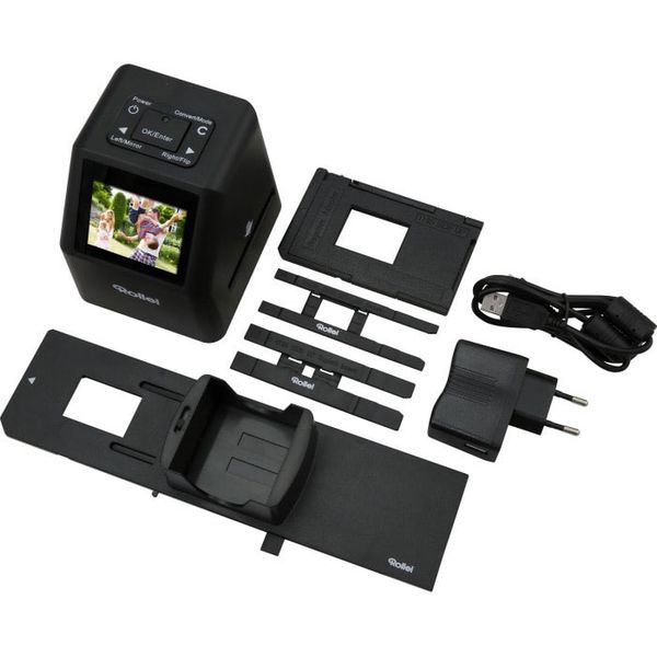 Rollei DF-S 310 SE Scanner für Dia+Film 