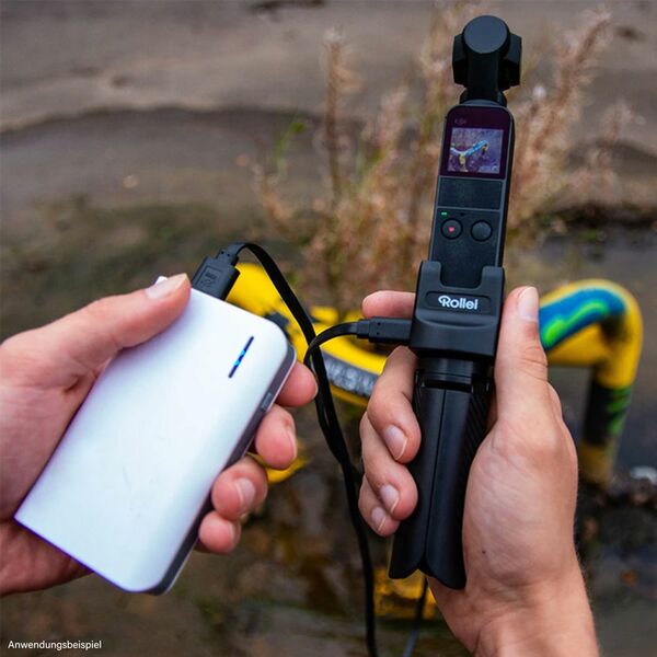 Rollei DJI Osmo Pocket Starter Set 