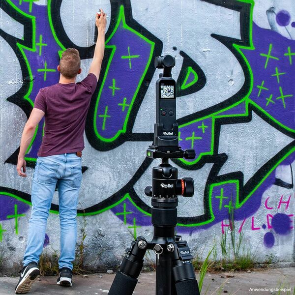 Rollei DJI Osmo Pocket Starter Set 