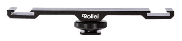 Rollei Double Cold Shoe 