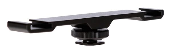 Rollei Double Cold Shoe 