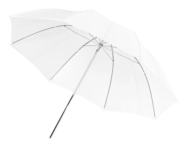 Rollei Durchlichtschirm weiß  80 cm