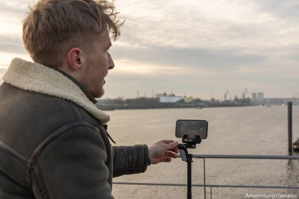 Rollei Easy Creator Gimbal AI 