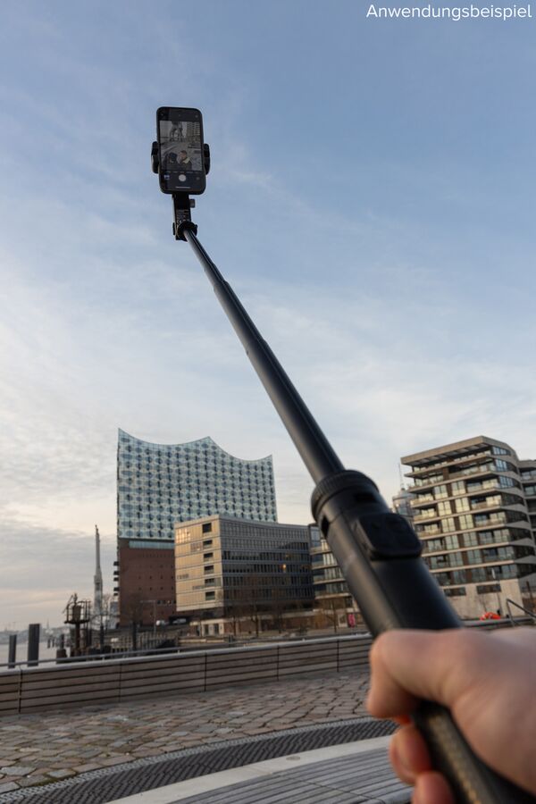 Rollei Easy Creator Gimbal AI 