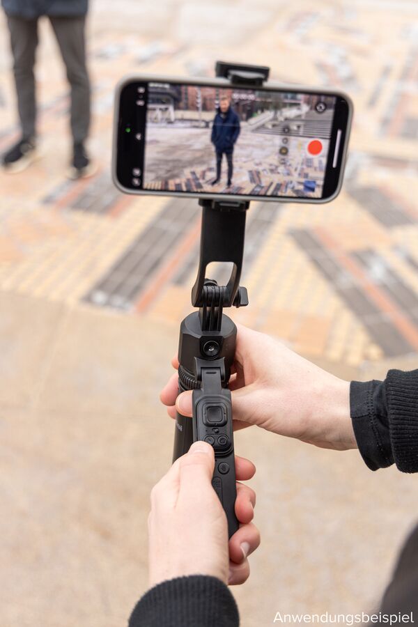 Rollei Easy Creator Quadpod mit AI 