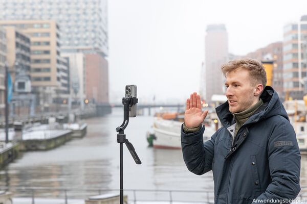 Rollei Easy Creator Quadpod mit AI 