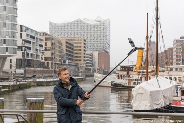 Rollei Easy Creator Quadpod mit AI 