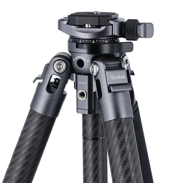 Rollei Easy Traveler  grau