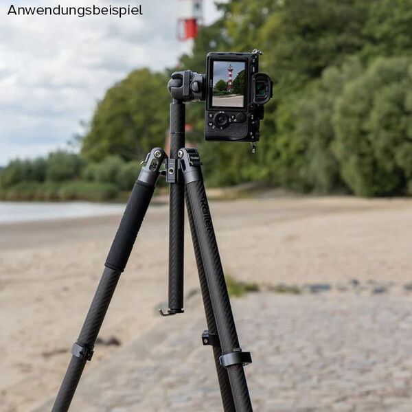 Rollei Easy Traveler  grau