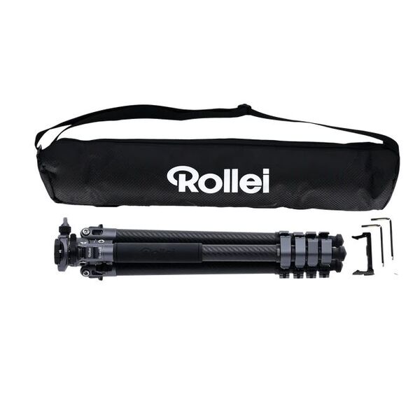 Rollei Easy Traveler  grau