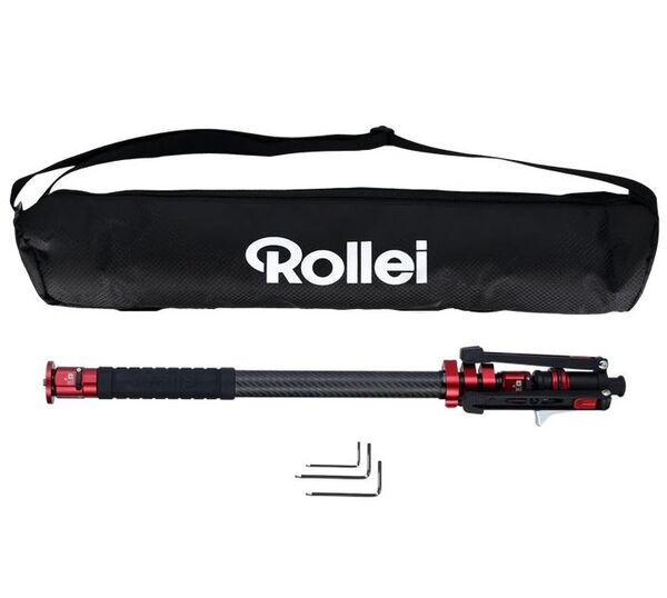 Rollei Easy Traveler Monopod Carbon 