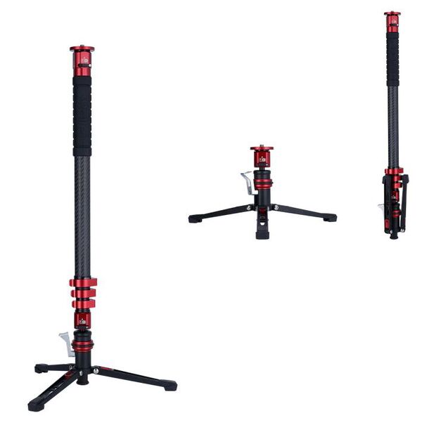 Rollei Easy Traveler Monopod Carbon 