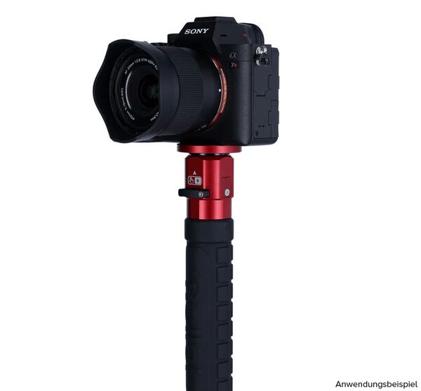 Rollei Easy Traveler Monopod Carbon 
