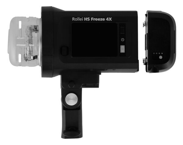 Rollei Ersatz-Akku HS Freeze 4x/6x 