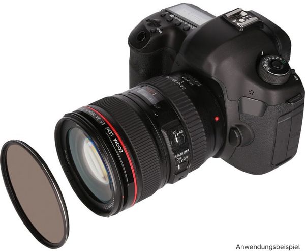 Rollei F:X Pro Rundfilter CPL  82mm