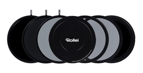 Rollei F:Pro Magnetic Mark II VND Set  82mm