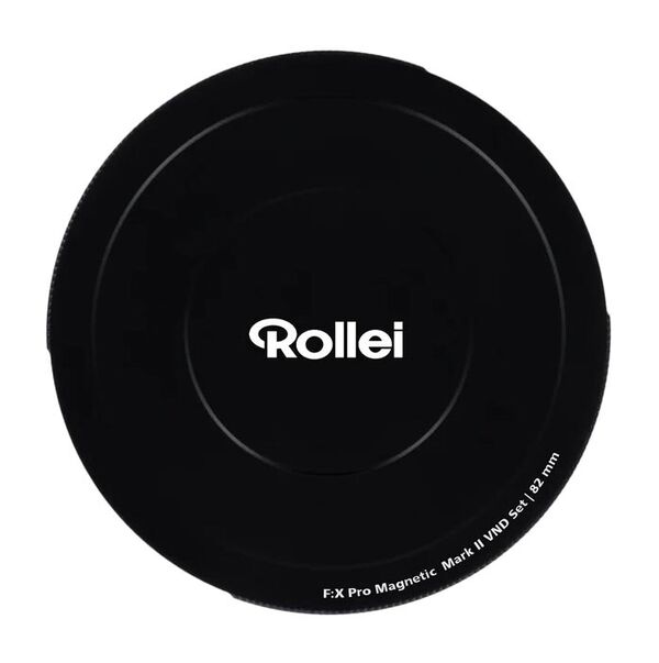 Rollei F:Pro Magnetic Mark II VND Set  82mm