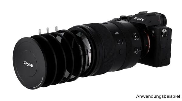 Rollei F:Pro Magnetic Mark II VND Set  82mm