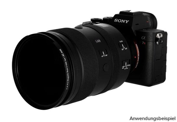 Rollei F:Pro Magnetic Mark II VND Set  82mm