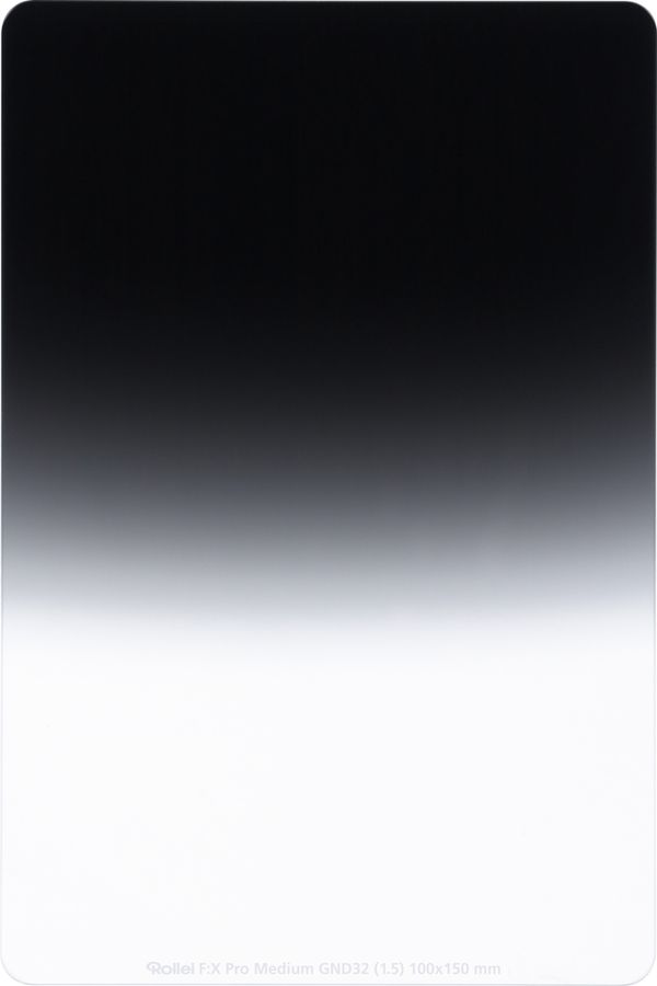 Rollei F:X Pro 100mm Grau Verlauf Medium  GND32