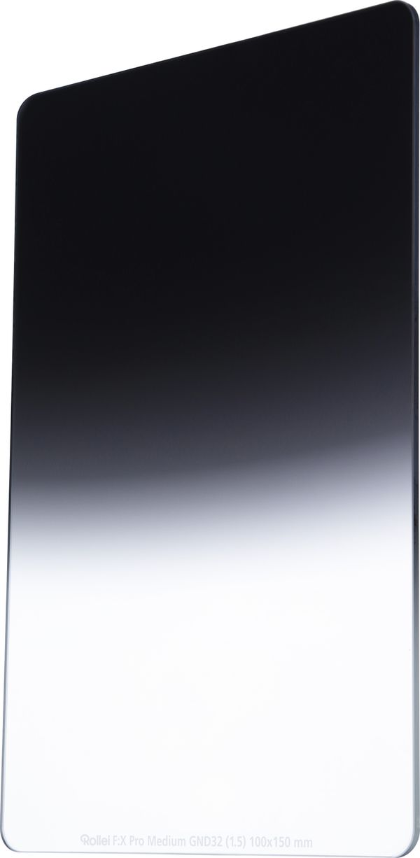 Rollei F:X Pro 100mm Grau Verlauf Medium  GND32