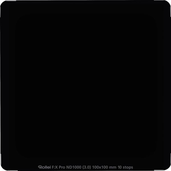 Rollei F:X Pro 100mm  ND1000