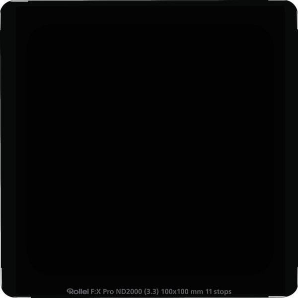 Rollei F:X Pro 100mm  ND2000