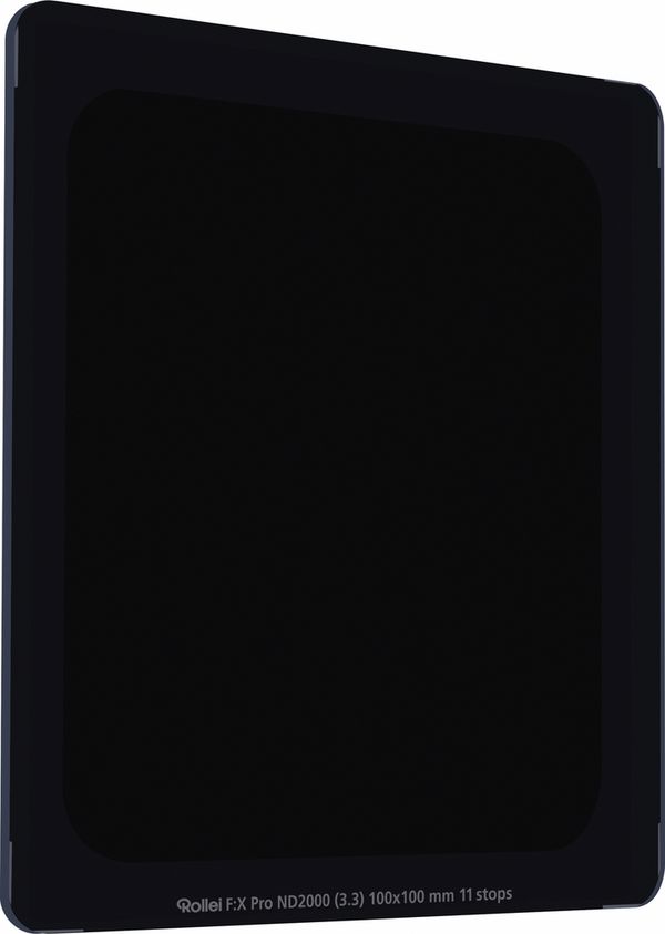 Rollei F:X Pro 100mm  ND2000