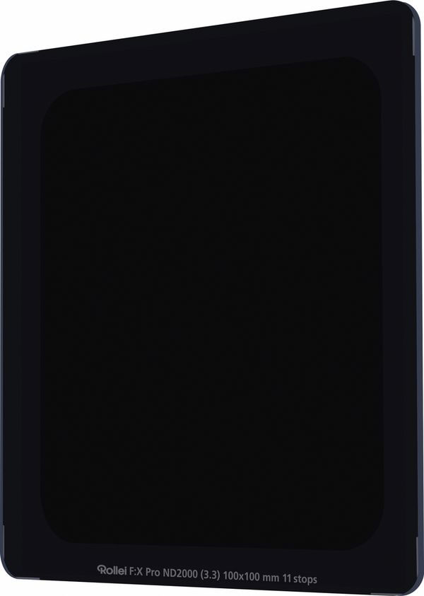 Rollei F:X Pro 100mm  ND2000