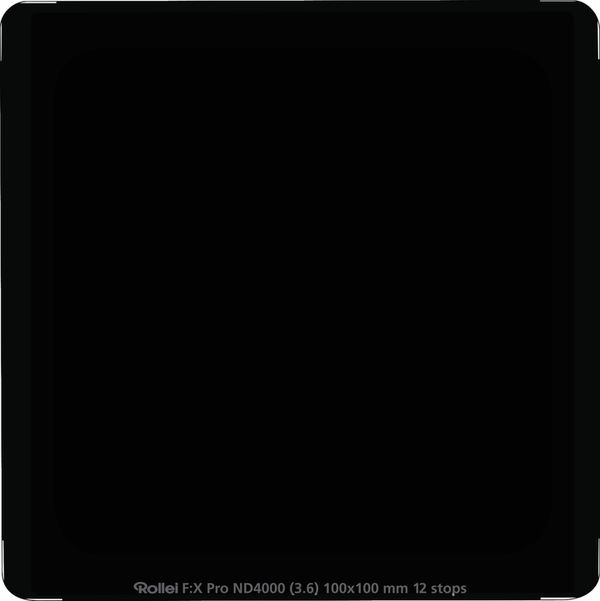 Rollei F:X Pro 100mm  ND4000