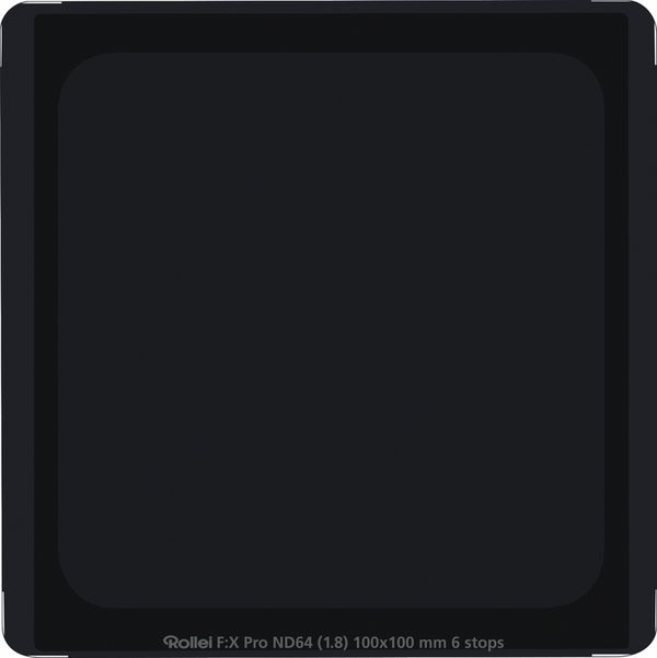 Rollei F:X Pro 100mm  ND64