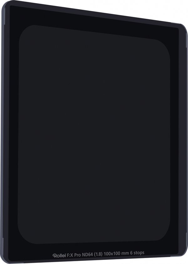 Rollei F:X Pro 100mm  ND64