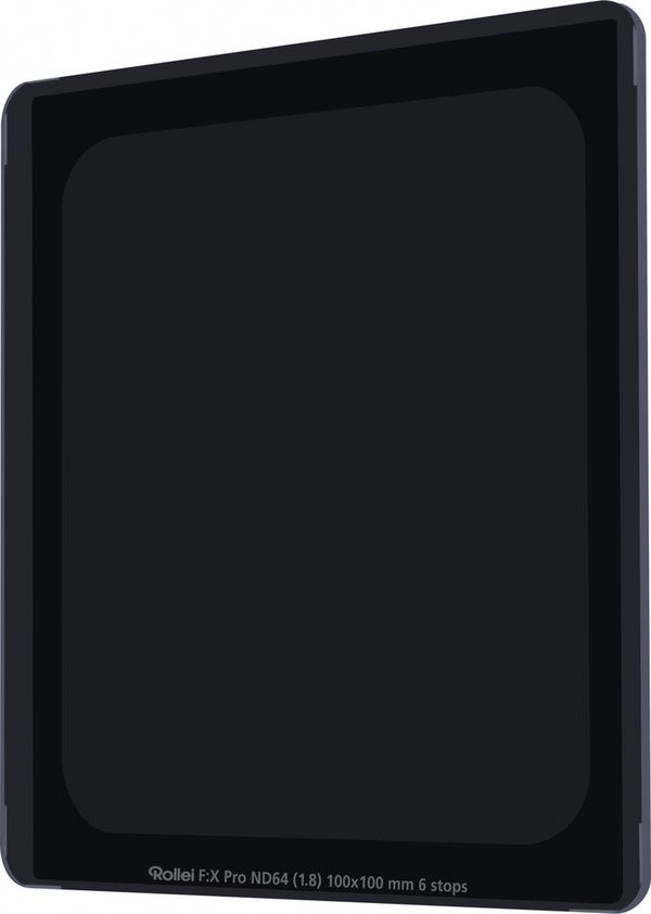 Rollei F:X Pro 100mm  ND64