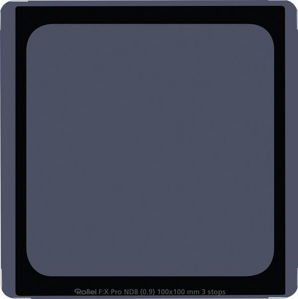 Rollei F:X Pro 100mm  ND8