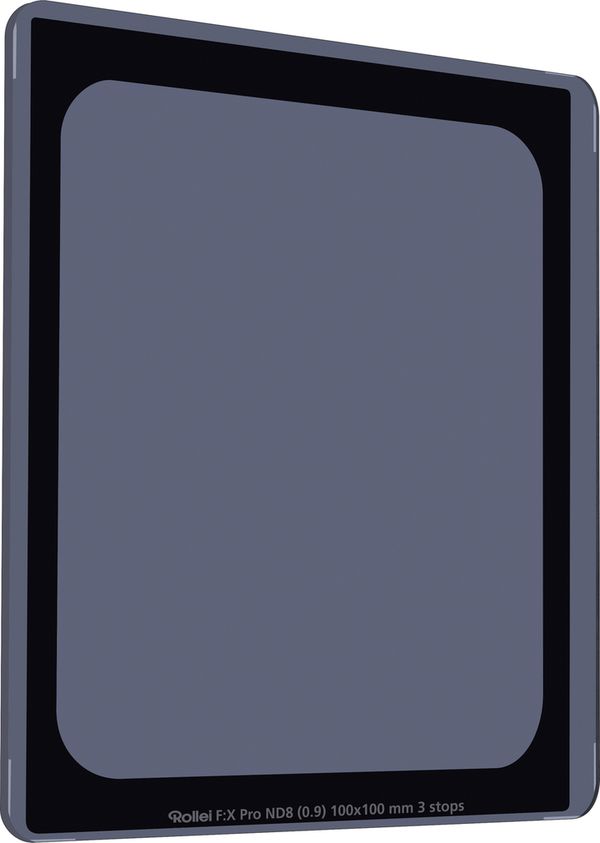 Rollei F:X Pro 100mm  ND8