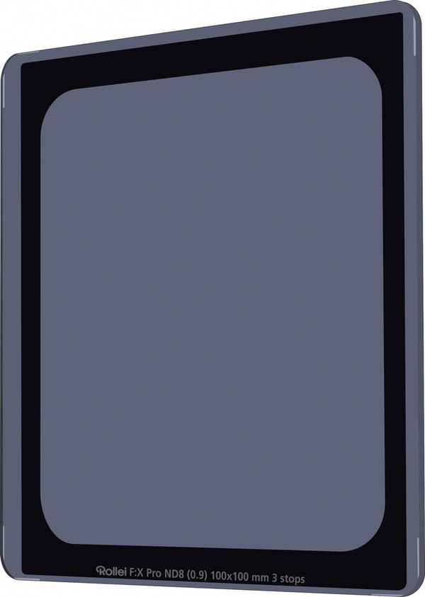 Rollei F:X Pro 100mm  ND8
