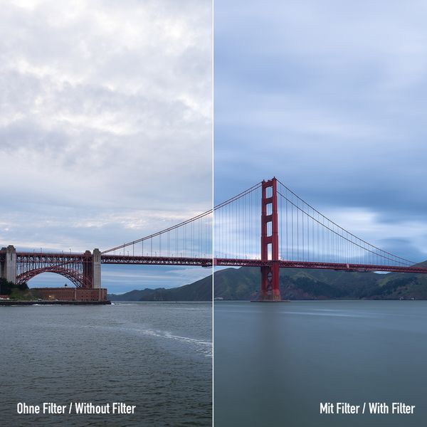 Rollei F:X Pro 100mm  ND8