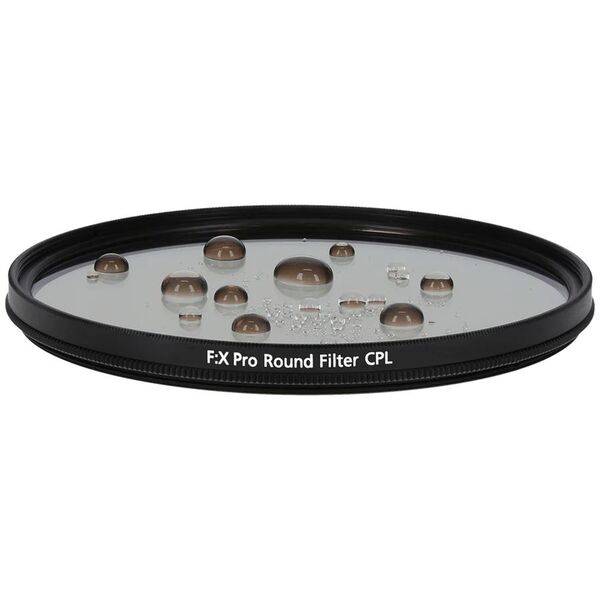 Rollei F:X Pro Rundfilter CPL  77mm