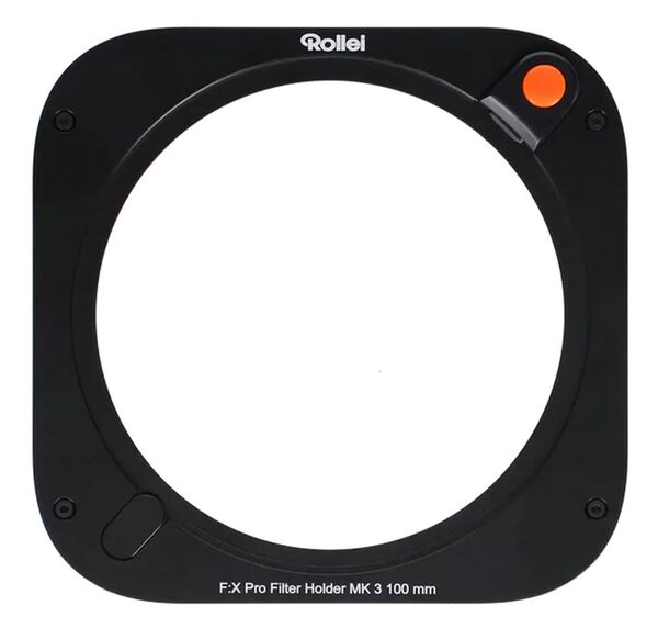 Rollei F:X Pro Filterhalter Mark III Bas 