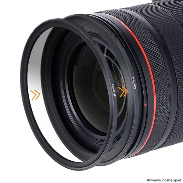 Rollei F:X Pro Magnet MK II Soft GND8  72mm