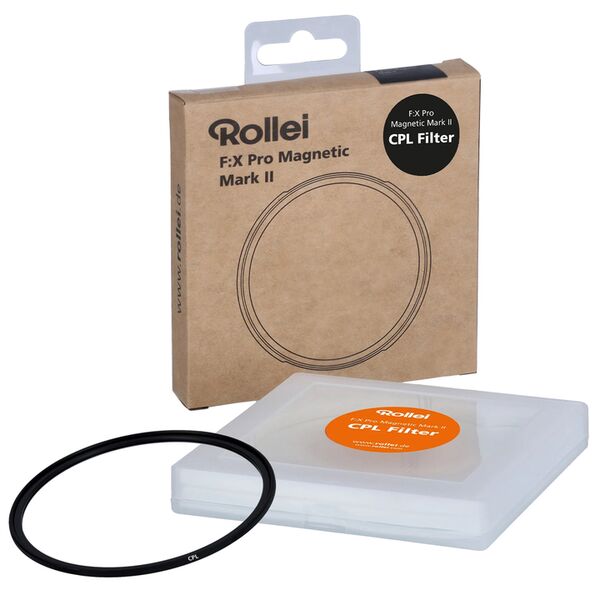 Rollei F:X Pro Magnetic MK II CPL  67mm