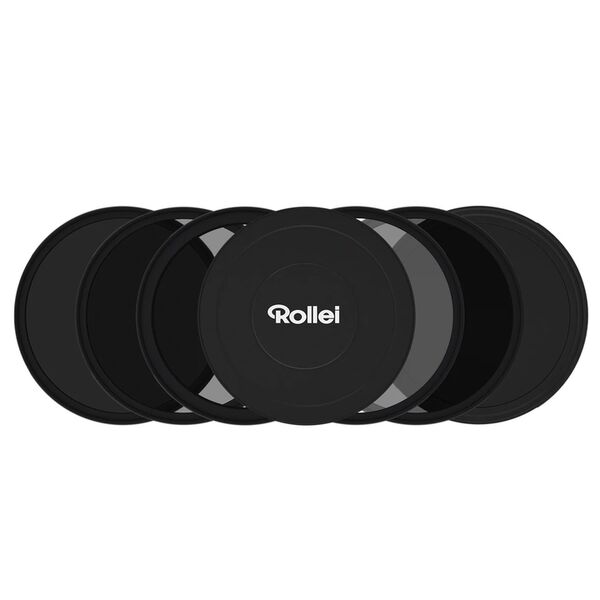 Rollei F:X Pro Magnetische Rundfilter Mark II - Cinema Set  82mm
